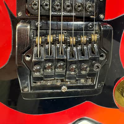 Perry's Custom Built Flame Guitar | 2026 | Electric Solidbody | In-House Setup & Built image 7