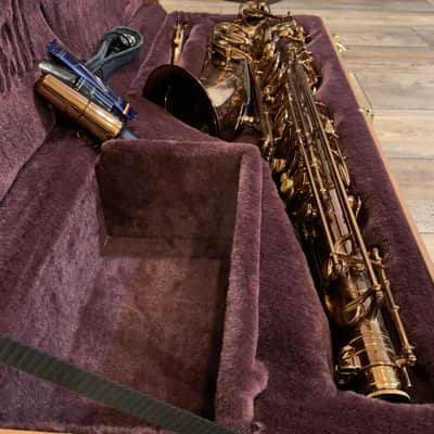 Cannonball Vintage Reborn Tenor Saxophone image 6
