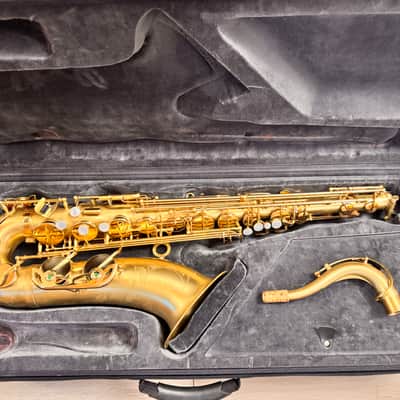 Keilwerth SX90R Nickel Silver - Matte Silver + With Gold Plated Keys image 3