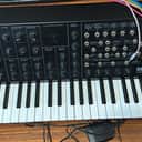 Korg MS-20 Mini Semi-Modular Analog Synthesizer 2013 - Present - Black