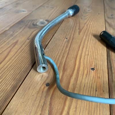 Sennheiser MD 421-2 Cardioid Vintage Dynamic Microphone 1960s - 1970s - White image 16