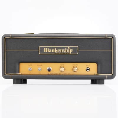 Blankenship Amplification Mini Leeds 21 Carry On Tube Guitar Amp Head #53703 image 1