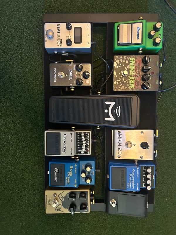 Pedaltrain Classic 1 with Soft Case 2010s - Black image 1