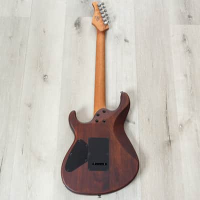 Cort G300 Raw Guitar, Natural Satin B STOCK image 4