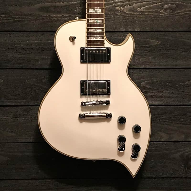 D'Angelico Premier TD Teardrop Solid Body image 3