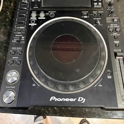 Pioneer CDJ-2000NXS2 Professional Multi Player 2010s - Black image 1