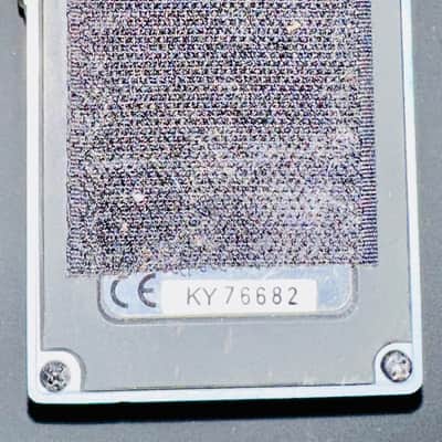 Boss CS-3 Compression Sustainer (Silver Label) 1997 - Present - Blue image 5
