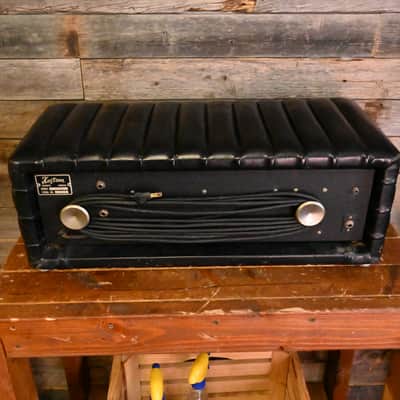 (15505) Kustom Kustom K200A-5 Amplifier Head image 6