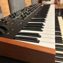 Sequential Prophet Rev2 61-Key 16-Voice Polyphonic Synthesizer 2018 - Present - Black with Wood Sides