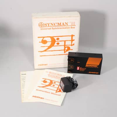 Midiman Syncman image 1