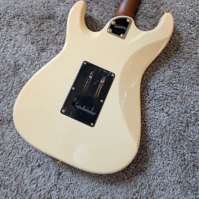 Electric Guitar Soloking MS-1 Classic SSS MKII In Desert Sand With Gold Hardware Nafiri Special Run image 5
