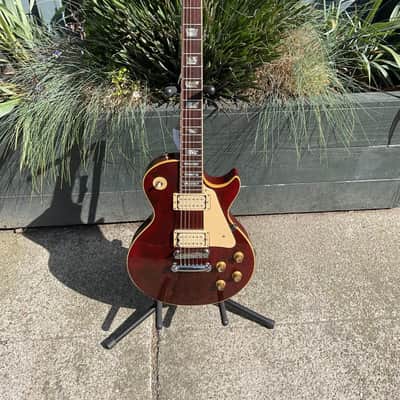 Gibson Les Paul Standard 1976 Vintage w/hard case image 1