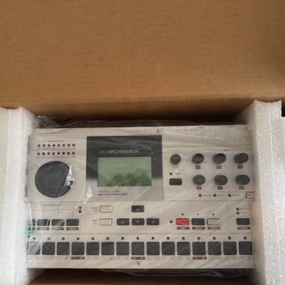 Elektron Machinedrum SPS-1UW+ MKII 2010s - Silver image 8