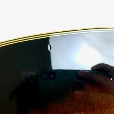 Ovation CC65 Celebrity 12-String Sunburst image 12