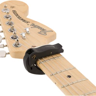 Fender Smart Capo, Black image 2