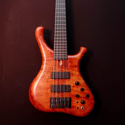Marleaux Consat 5 Redwood image 3