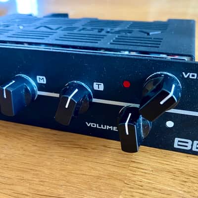 Synergy Friedman BE Module 2-Channel All-Tube Preamp 2017 - Present - Black image 2