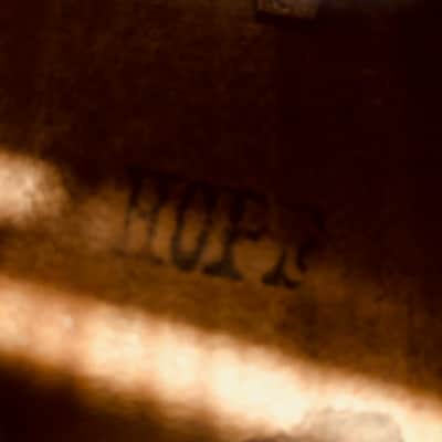 Hopf 4/4 Vintage Violin w/Case image 9