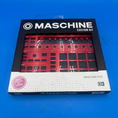 Maschine MkII Custom Kit (Red) image 1
