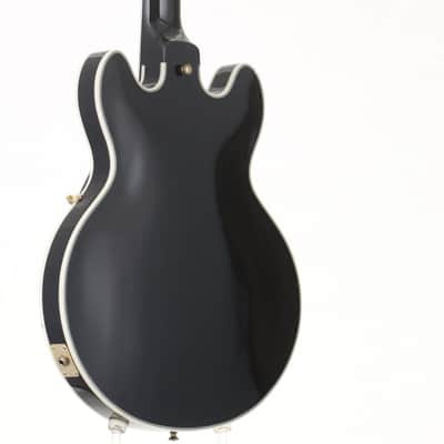 Gibson Custom CS-356 Ebony (2017) [CS700180] (06/08) imagen 9