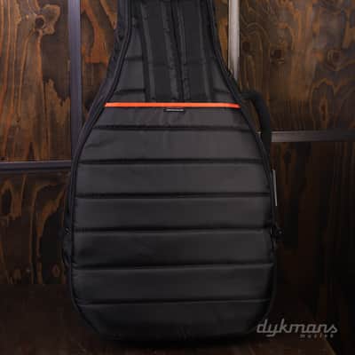 MONO M80 Classic Acoustic/Dreadnought Guitar Case Jet Black image 4
