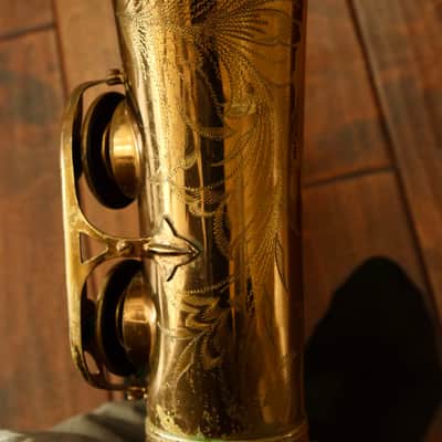 1957 Selmer Mark VI Tenor Sax- Killin 5 Digit Original Player! image 2