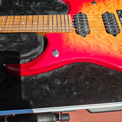 Ernie Ball JP 15 2025 - 2026 - Lava Burst image 18