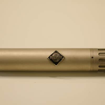 Neumann Vintage KM54a Mic with Power supply, cable, and shock mount (Joe Satriani Private Collection)(Pre-Owned) image 1
