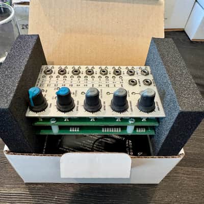 Abstract Data ADE-32 Octocontroller Module 2010s - Silver image 2
