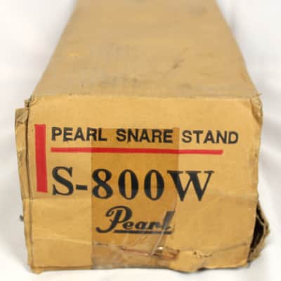 Pearl S-800W Snare Drum Stand - Chrome image 3