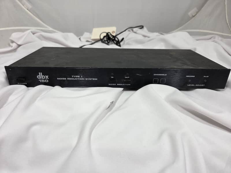 DBX 150 Noise Reduction System image 1