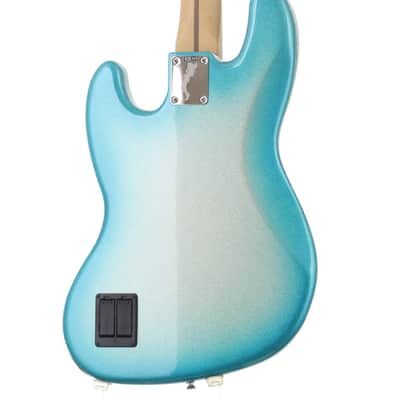 Fender Blu DeTiger Jazz Bass Sky Burst Sparkle [MX25025502] (06/10) image 4
