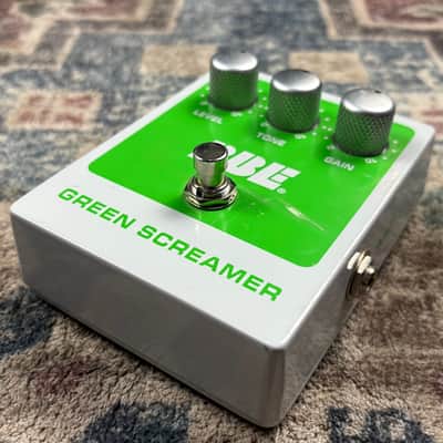 BBE Green Screamer Overdrive Guitar Effects Pedal! image 3