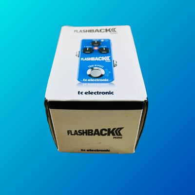 TC Electronic Flashback Mini Delay image 4