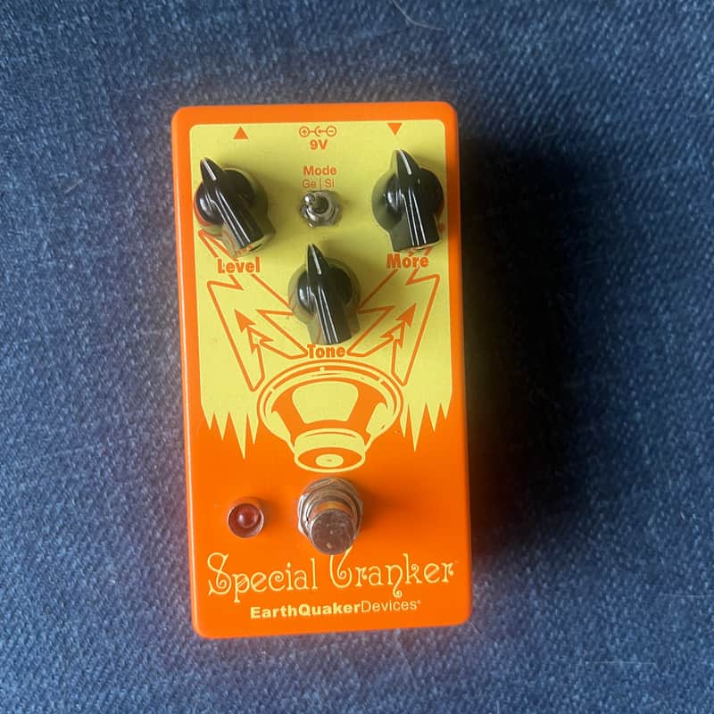 EarthQuaker Devices Special Cranker