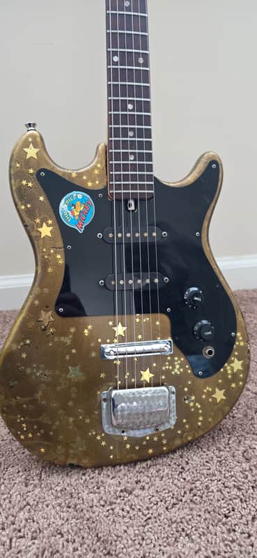 Teisco Del Rey/Harmony 60s image 1