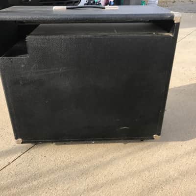 Fender Vintage Fender Amp Cabinet 15" Empty Amplifier Cab Chassis Project image 4