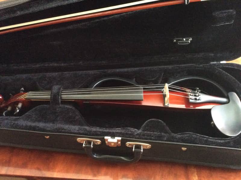 Yamaha SV-250 Pro Silent Violin | Reverb