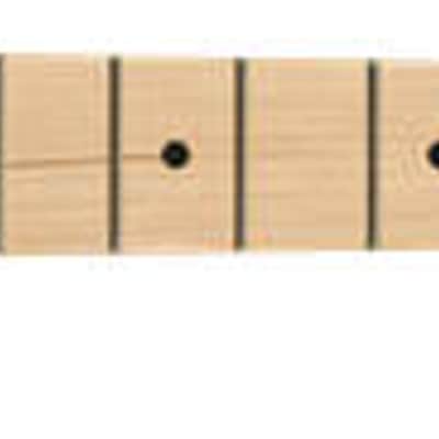 FENDER - Classic Series 72 Telecaster Deluxe Neck  21 Vintage-Style Frets  Maple Fingerboard  3-Bolt Mount - 0997702921 image 2