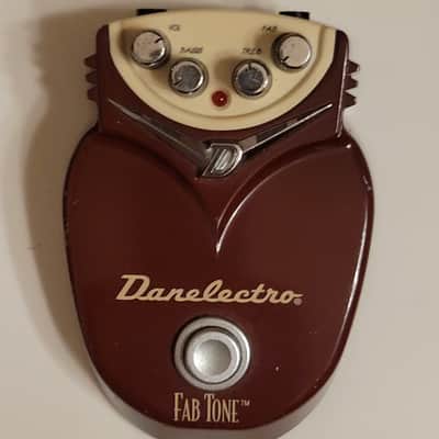 Danelectro Fab Tone Distortion | Reverb