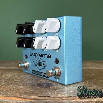 Mad Professor Supreme Overdrive | Reverb