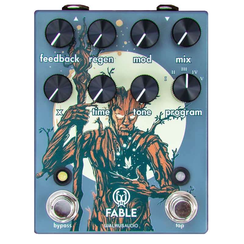 Walrus Fable Granular Soundscape Generator image 1