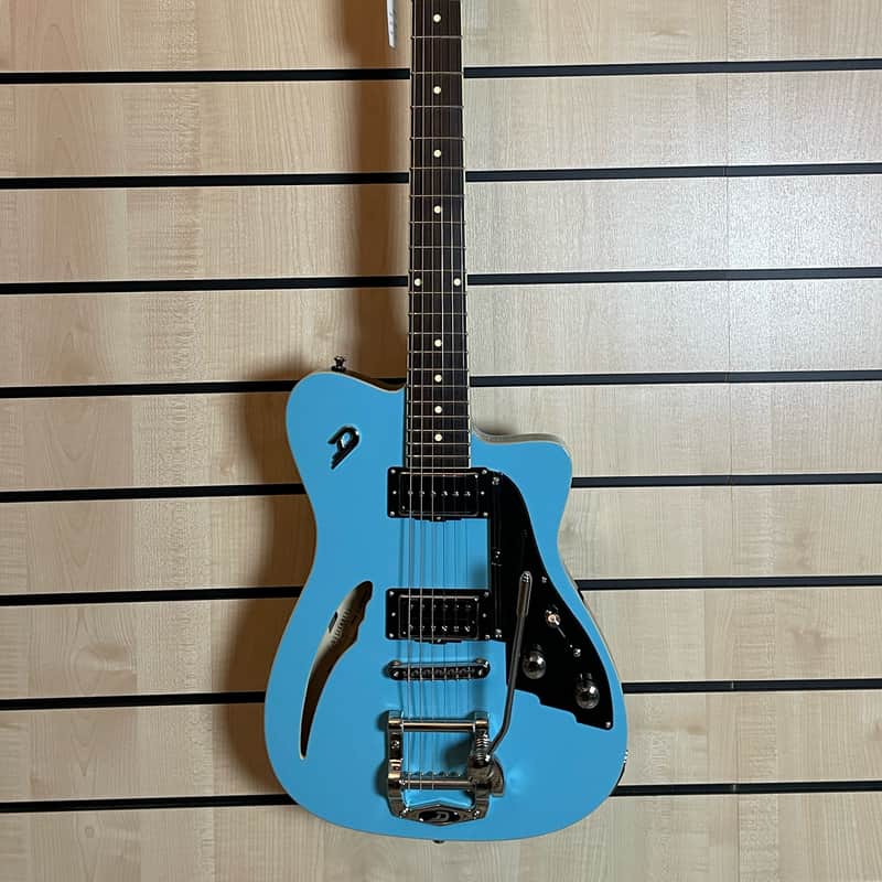 Duesenberg Caribou Narvik Blue