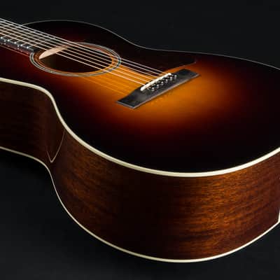 Collings C10A Deep Body Short Scale Custom Adirondack Spruce and Mahogany Sunburst NEW image 14