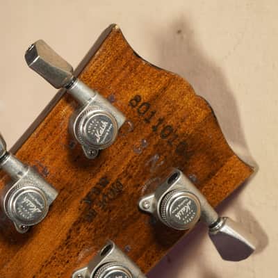 1980 Gibson J-45 Dreadnought Acoustic Guitar (VIDEO! Fresh Work, Ready) image 13