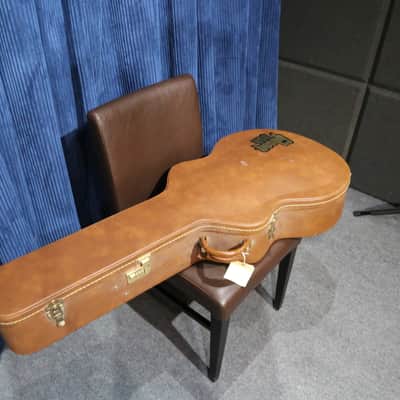 Gibson Custom Shop L-5 Wes Montgomery 1993 - 2016 - Wine Red image 21