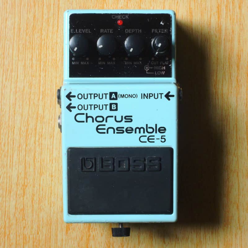 Boss CE-5 Chorus Ensemble | Reverb Australia