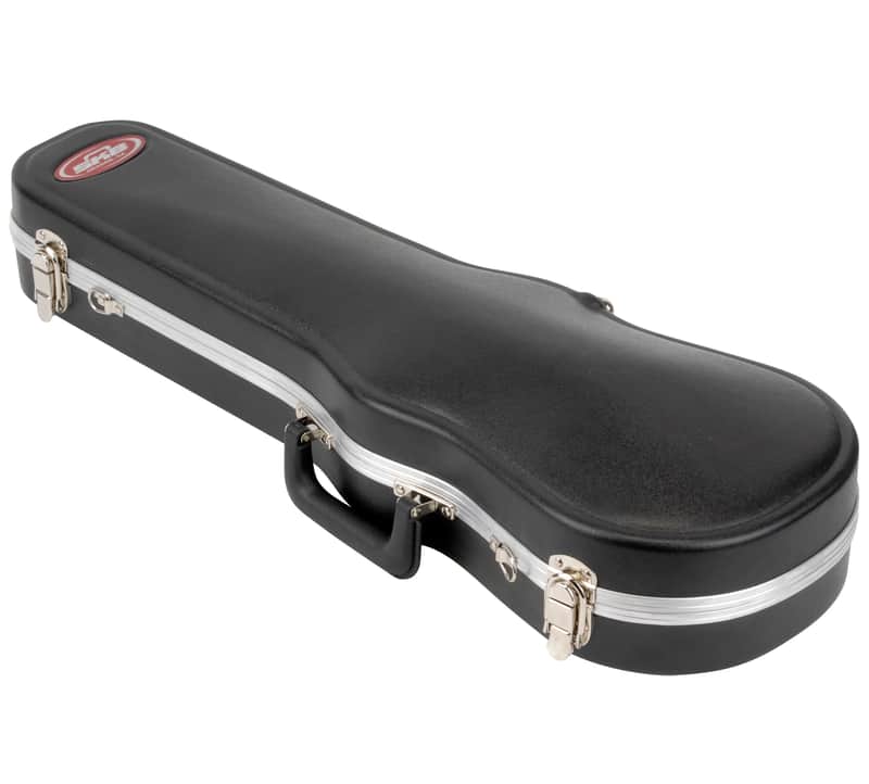 SKB 1SKB-212 Deluxe 1/2 Size Violin / 12" Viola Hardshell Case image 1