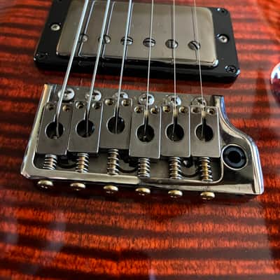 PRS Custom 24 Semi-Hollow Wood Library 2022 image 6