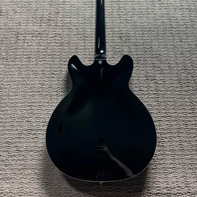 Hagstrom Viking 2009 - Black image 7